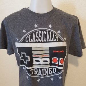 Nintendo T-Shirt Unisex 80s